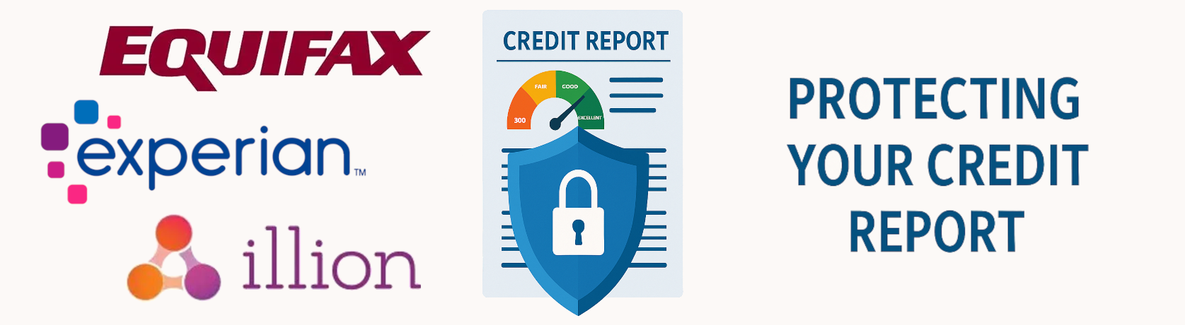 Protect your credit